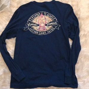 Lauren James long sleeve shirt
